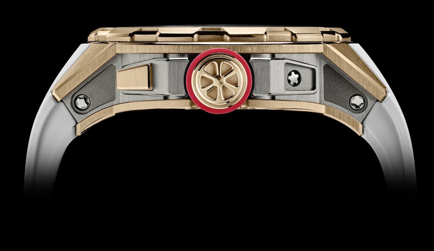 Richard Mille RM 63-02 Automatic Worldtimer