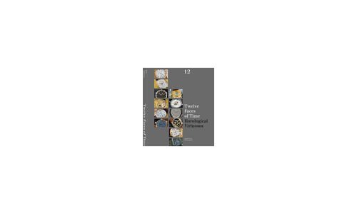 12 Faces of Time: Book signing at BaselWorld