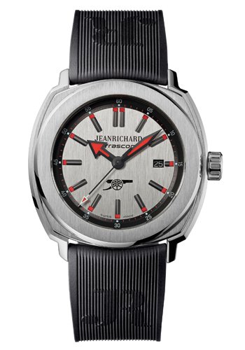 Arsenal Aeroscope watch by JeanRichard