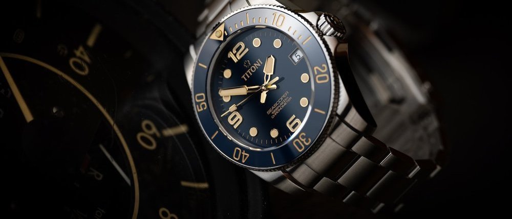 Titoni launches new Seascoper 600 models