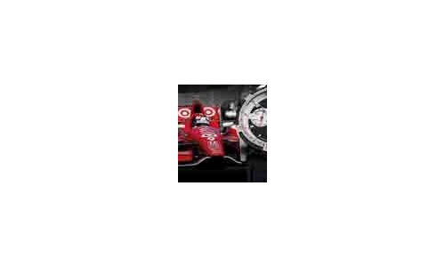 Scott Dixon to wear Louis Moinet chronograph at Indianapolis 500