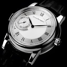 GIRARD-PERREGAUX - Ligne 9000 “répétition Minutes”