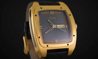 FWG Watches: a family project on Kickstarter