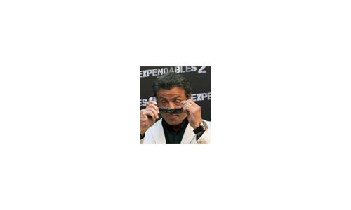 Sylvester Stallone & his Patravi TravelTec by Carl F. Bucherer