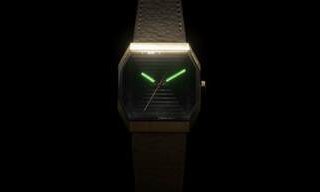 ‘Alto' for contemporary art on your wrist