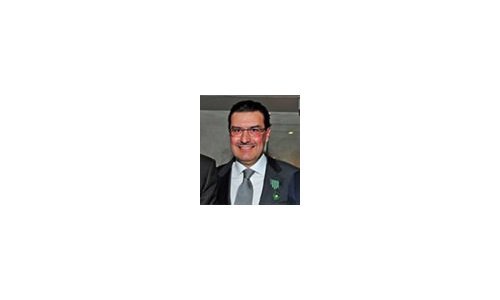 Juan Carlos Torres, CEO of Vacheron Constantin, distinguished “Chevalier de l'Ordre des Arts et des Lettres”