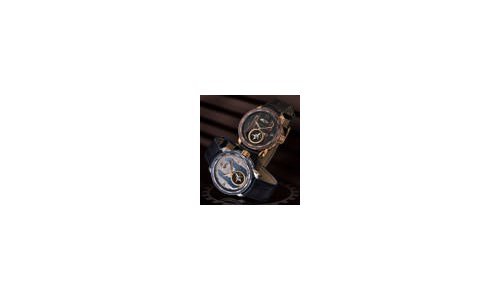 DeWitt's Twenty-8-Eight Tourbillon