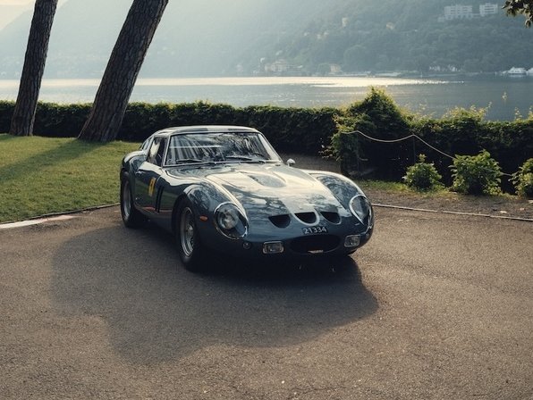 Time on Show arrives at FuoriConcorso 2026 on Lake Como