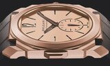 Bulgari Octo Finissimo Minute Repeater in sandblasted rose gold