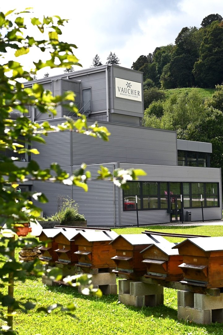 Vaucher Manufacture: Preparing the Standards of Tomorrow