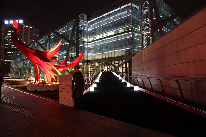 General view during the IWC Flagship Boutique Opening on November 22, 2012 in Beijing, China
