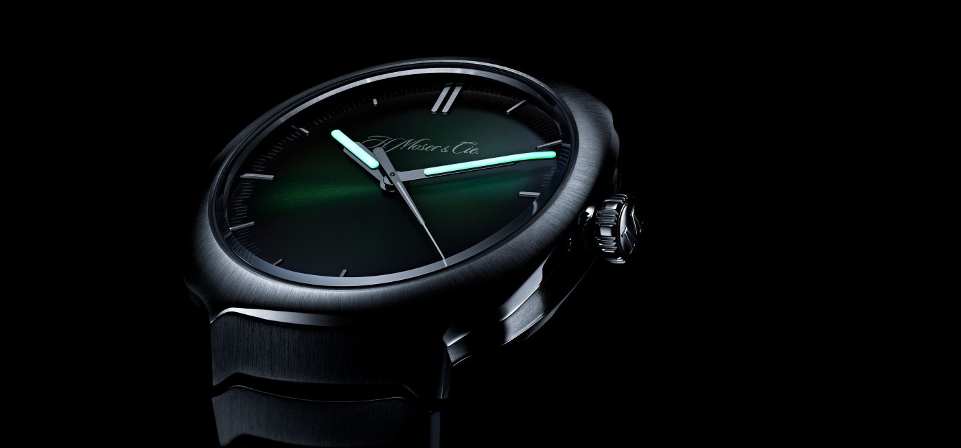 H. Moser & Cie. unveils the Streamliner Centre Seconds