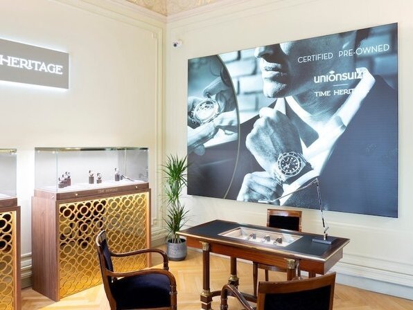 Bonhill Group: Bringing Pre-Owned Watches to Traditional Retailers