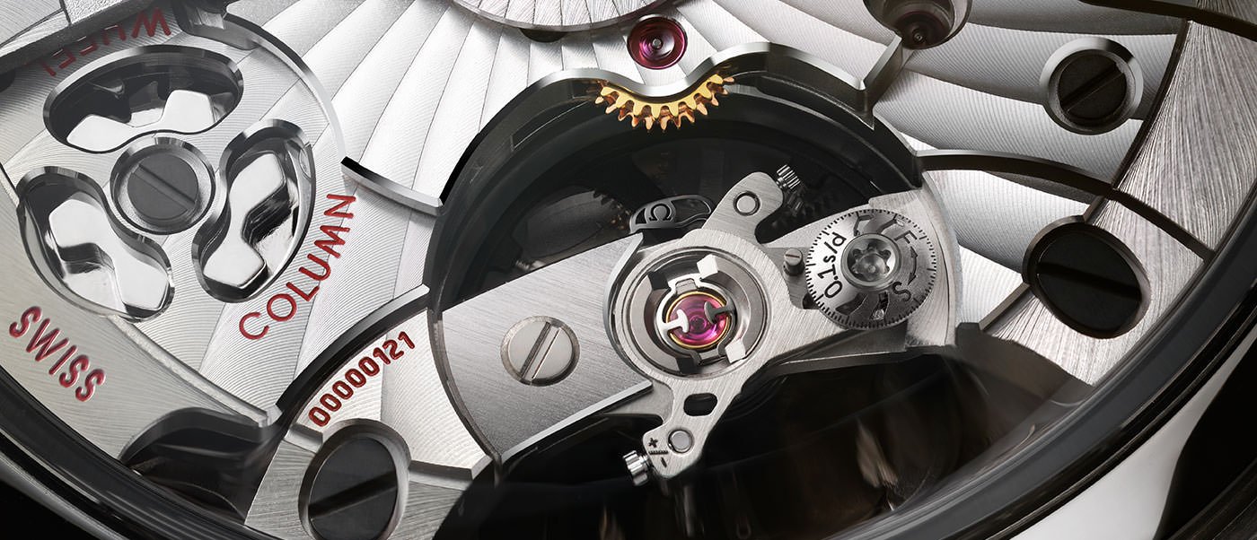 Special Innovation issue - our interview with Raynald Aeschlimann, Omega