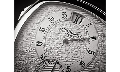 Très Haute Horlogerie - PATEK PHILIPPE's Other Jewels