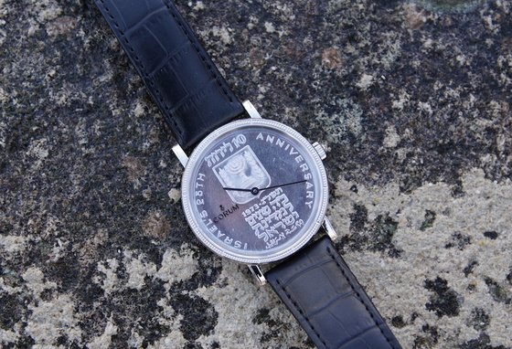 Corum shows us why money talks