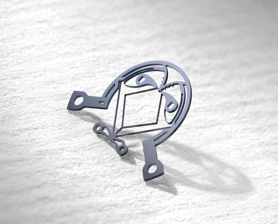 Ulysse Anchor Tourbillon, full of depth