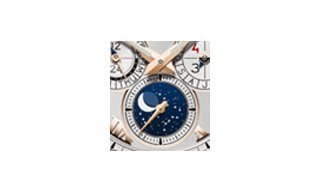A Season of Gifts - Chopard's L.U.C Lunar One