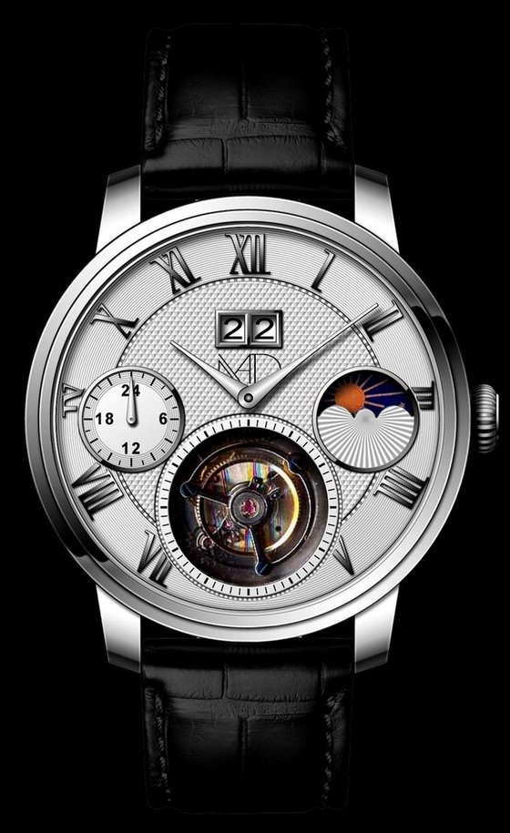 Mad Watches launches on Kickstarter