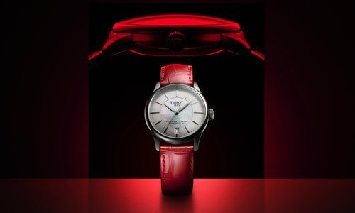 Tissot: the return of the Chemin des Tourelles