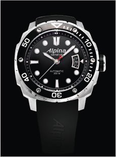 EXTREME DIVER by Alpina