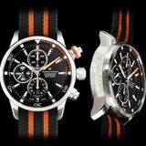 Pontos S “Movember” limited edition by Maurice Lacroix