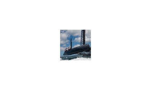 Louis Vuitton rides the America's Cup waves