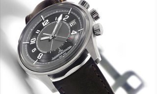 Jaeger-LeCoultre and Aston Martin pursuit of excellence.
