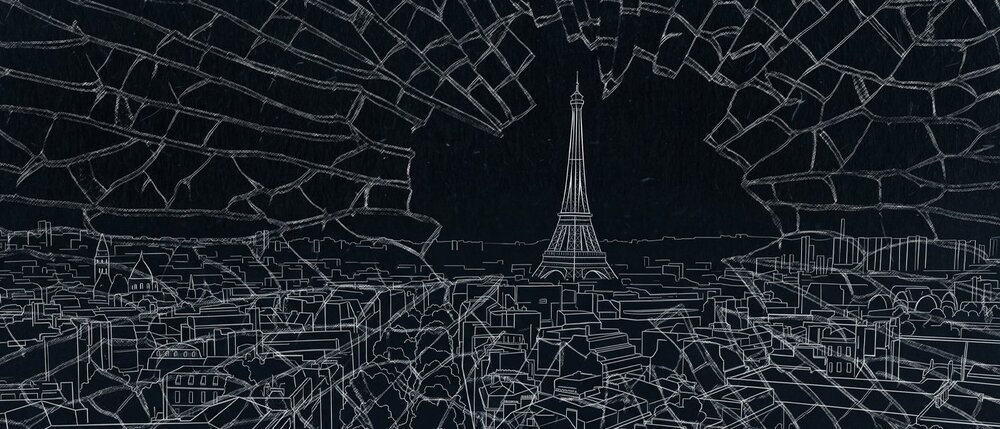 Is Paris Burning?