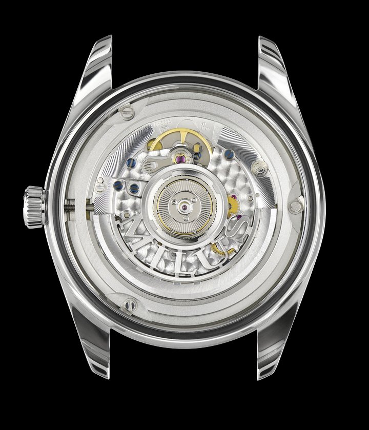 Milus presents the Archimèdes Worldtimer - Blue Odyssey