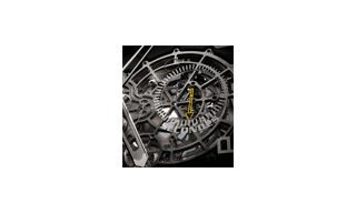 Richard Mille's Quebec Clock unveiled for the first time in Canton of Jura