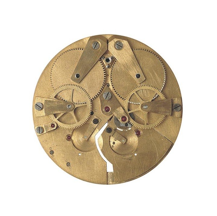 The 1983 prototype resonance movement
