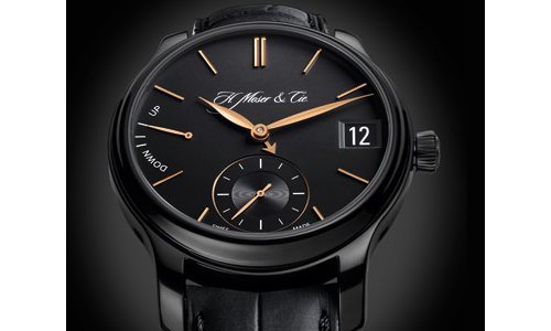 GRANDES MAISONS - When H. MOSER & CIE goes wild