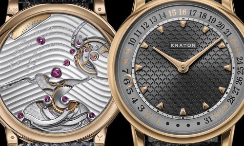 Krayon unveils the Anyday in rose gold