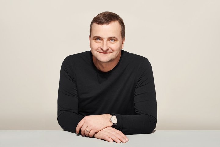 Uwe Ahrendt, Nomos Glashütte CEO