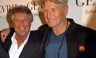 Gevril “Serenades” New York with Time, Speed, Paul Newman and Mario Andretti