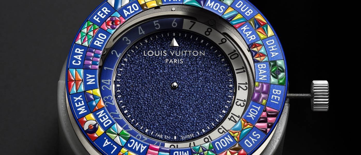 Inside La Fabrique du Temps Louis Vuitton: three metamorphoses