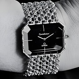 OMEGA “Constellation”