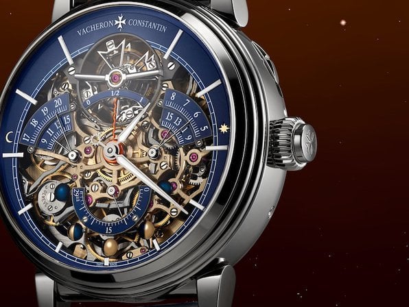 Vacheron Constantin Les Cabinotiers Cosmica Duo – Grand Complication