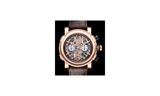 RJ-Romain Jerome's Steampunk Full Red