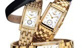 Longines DolceVita Yellow Gold