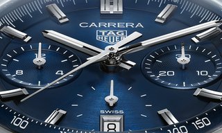 “TAG Heuer is raising its game and that makes me proud”