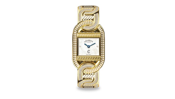 Charriol unveils its new Mariner watch