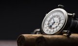 The new Brown Serpent Calendar by Speake-Marin