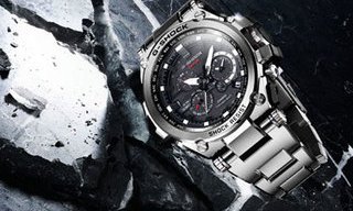 CASE STUDY - CASIO - My name is G-SHOCK