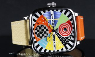 The Kandy Avantgarde: Alexander Shorokhov's Sweet Deal