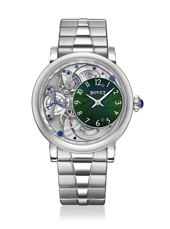 Bovet Récital 12: welcome to the good life