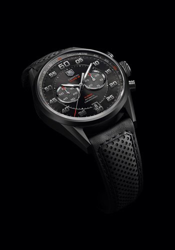 THE TAG Heuer CARRERA CALIBRE 36 CHRONOGRAPH FLYBACK “RACING” (43MM)
