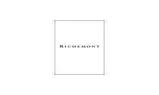 Richemont - Annual Report Publication