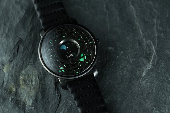 How Xeric is shooting for the moon with the Trappist-1 Moonphase